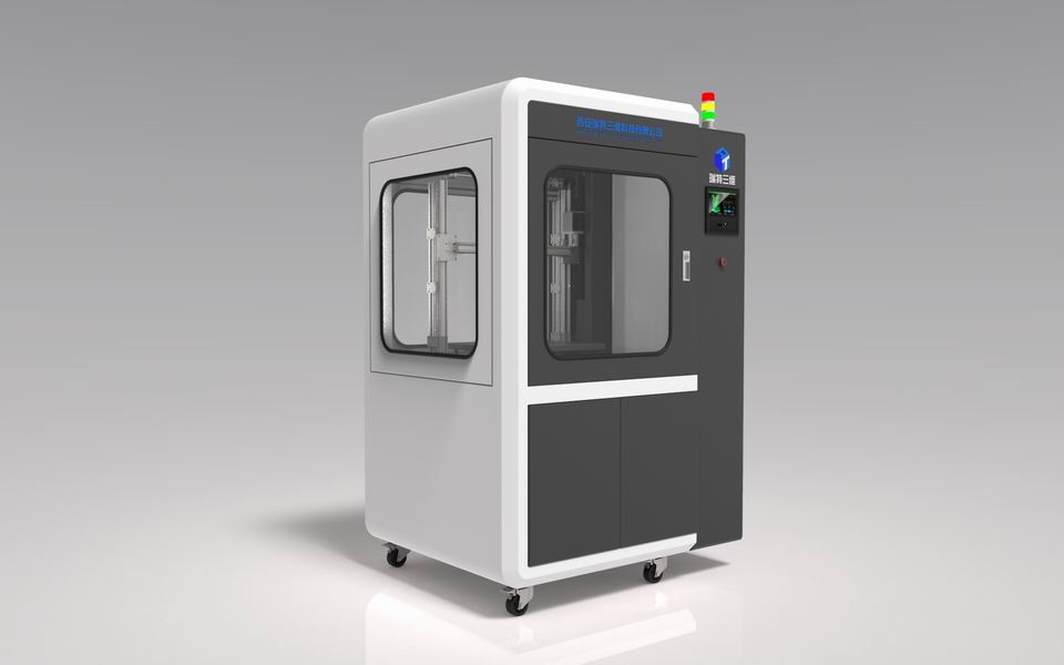 瑞特3D打印机