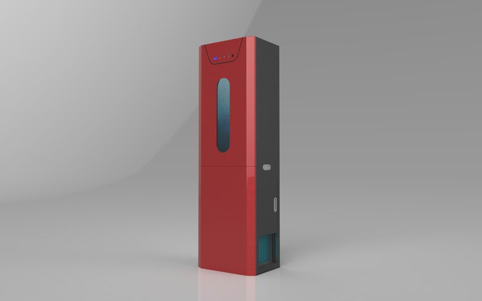 光雾氢离子净化器