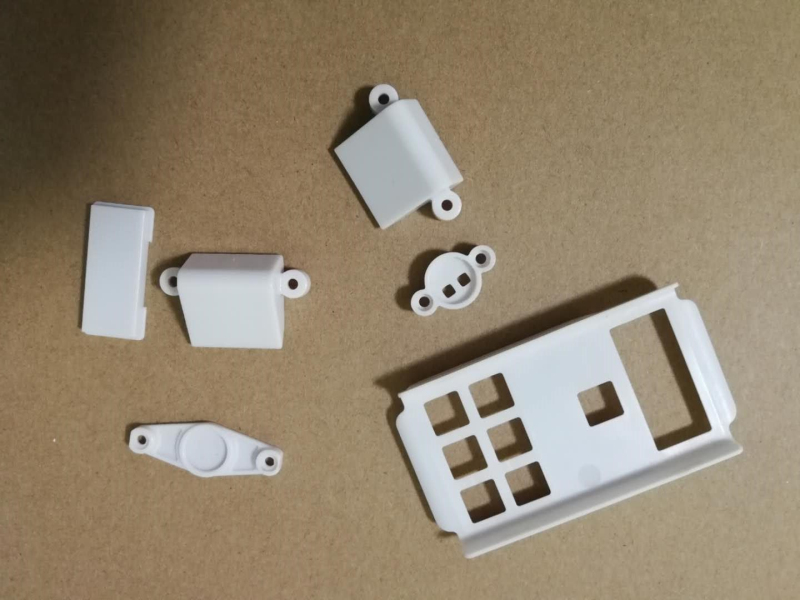 西安工业设计产品设计注塑件